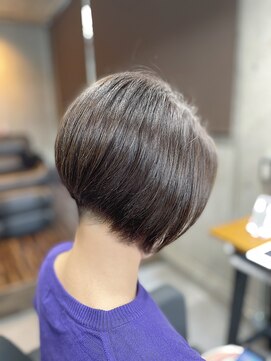ヘアブレクト(hair BleCt) クールビューティー