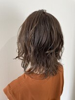 フォーディー(for D)&nbsp;Hair Salon for D ×　エアリーボブ