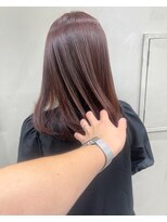 フェリア 松山(Feria)&nbsp;【Feria松山】ピンクベージュ☆白石