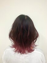 フォルック(FoLooK)&nbsp;ピンクグラデーション