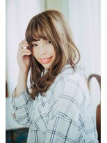 ヘアーアンドフェイス ヌンク(Hair&Face nunc)&nbsp;【田町】【三田】美容室 nunc 新作スタイル