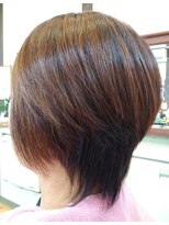 ビービーエム(B.B M)&nbsp;スッキリ☆ショートウルフ