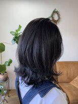 エルフゥ(Elle fou)&nbsp;ゆったりレイヤー