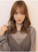 《Agu hair》かわいい☆大人巻ロング