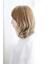 オティアプラスエヌ(OTTIA+n)&nbsp;20代30代40代　フェザー秋ロング【松山】