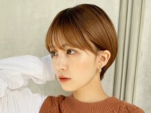 ヘアサロンエム フィス 池袋(HAIR SALON M Fe's)