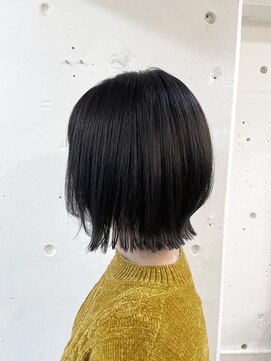 リッカ(RICCA) 【フェイスレイヤー】外はねくびれボブ☆