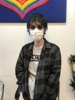 ホープ 渋谷(HOPE) 人工白髪ハイライト