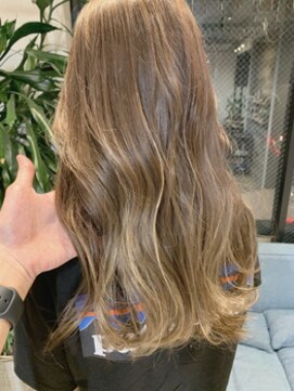 エイト 野々市店(EIGHT) 【EIGHT金沢】お客様スタイル_デザインカラー【KOUTA】