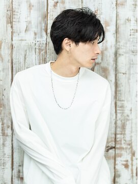 オレロ 国立(olelo) 大人ガーリー/似合わせカット/リバースセンターパート/国立