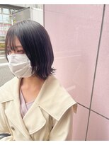 メール(mer)&nbsp;外はねボブ