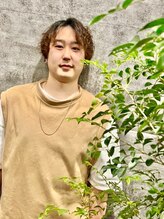 ヘアーサロン サイトウ(Hair Salon SAITO) 笠井 伶起