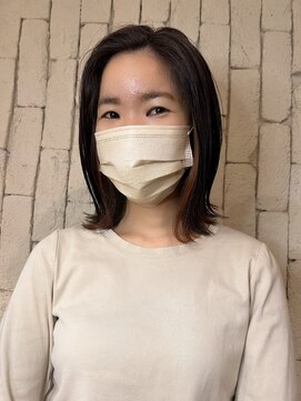 シャンプーボーイ インナーオレンジ