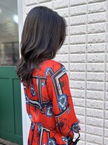 プチメゾントウキョウ(Petit Maison Tokyo)&nbsp;ナチュラルブラック_エアリーミディ