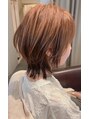 ボニークチュール(BONNY COUTURE) 大人でもかわいい韓国風ヘアが得意です！最新の流行をご提案！