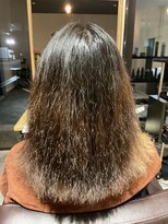 ファラヘアー(fara hair)&nbsp;時の再生