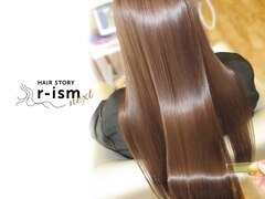 HAIR　STORY r-ism next 【リズム ネクスト】