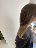《緑橋/女性サロン》イヤリングカラー　インナーカラー