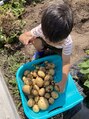 リトル キタジマ バイ ヴィーヴル(little kitajima by BIVRE) １歳&４歳子育て奮闘中！家庭菜園もしてます♪