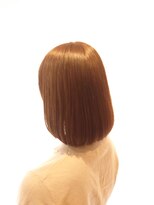 ブロッサム 若葉店(Blossom) ふんわりミディアムスタイル