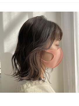 ミュー(Mu) inner color