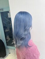 ランド 池袋(LAND)&nbsp;ホワイトブルー