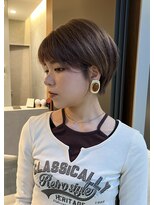 ヘームル(HEMEL)&nbsp;大人丸みショート