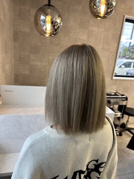 スキル 石岡(SKILL) ハイトーングレージュ☆