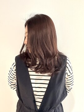 ムク(MUK) ゆるふわウェーブ