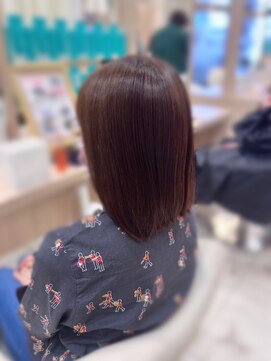 アッシュ 行徳店(Ash) 髪質改善縮毛矯正