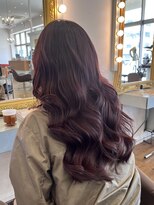 コワファースト 別府&nbsp;チェリーピンク　グラデーション