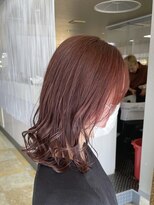 シャンプーボーイ 宮崎駅前店(SHAMPOO BOY)&nbsp;チェリーピンク(^^)