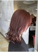チェリーピンク(^^)