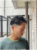 ニュアンスセンターパート
