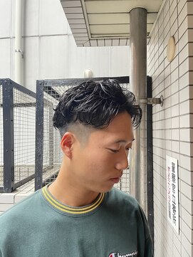 ウェルネス(Wellness) ニュアンスセンターパート