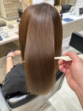 フリーラ 表参道(freera) 福本オリジナル！プレミアムストレート！