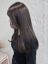 フィア(PHERE)&nbsp;バイオレットグレー