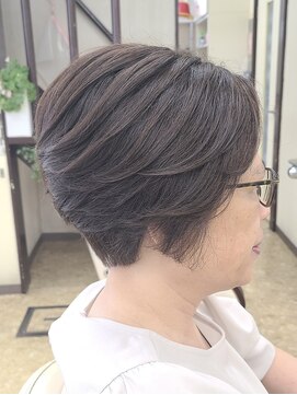 エフプロモーションフローラ(FLORA) ショートスタイル