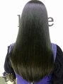 リトル 水戸(little)&nbsp;アディクシーカラーでダークアッシュ系に☆