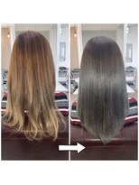 ラウ 門前仲町(Lawu)&nbsp;髪質改善ケアカラー