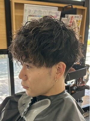 男性stylistがお悩みやライフスタイルに合わせて最適なメンズヘアを提案◎簡単にカッコよくキマるstyleへ★