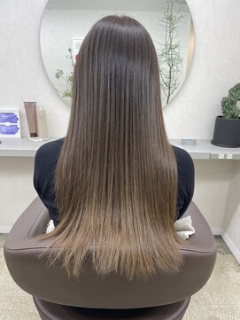 キジ(kiji) バイカルテ/酸性ストレート/髪質改善〔久屋大通/丸の内/名古屋〕