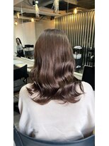 アイ(_i)&nbsp;髪質改善カラー☆