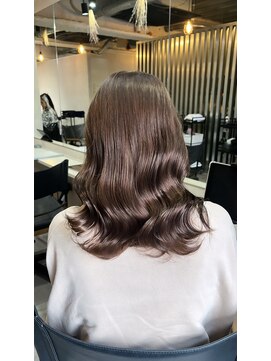 アイ(_i) 髪質改善カラー☆