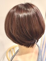 ネリー 銀座(NERIE)&nbsp;脱白髪染め艶カラー［銀座/銀座駅/東銀座］