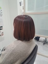 ハコ(HACO) ふんわり内巻きボブ