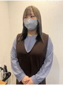 【ulu.Ami】逆インナーおしゃれドアップカラー