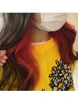 ボアップ(boappu)&nbsp;＃イルミナカラー＃髪質改善＃ブリーチ＃ケアブリーチ