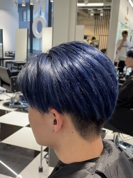 オーシャントーキョー(OCEAN TOKYO) メンズ刈り上げショート