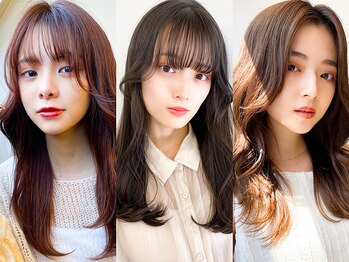 HAIR & MAKE EARTH　錦糸町店